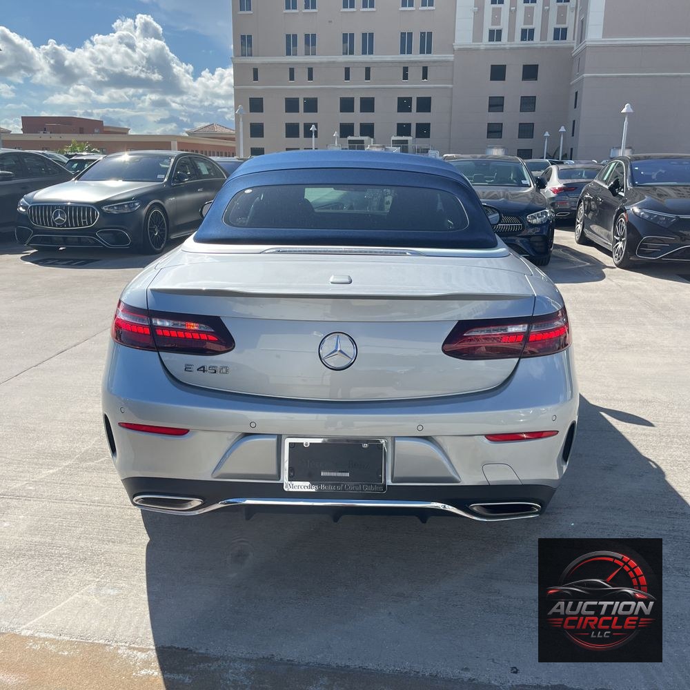 2023 Mercedes-Benz E-Class E 450
