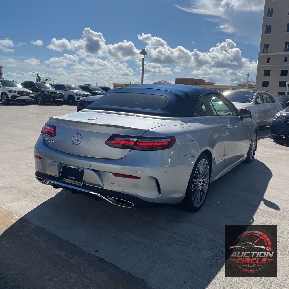 2023 Mercedes-Benz E-Class E 450