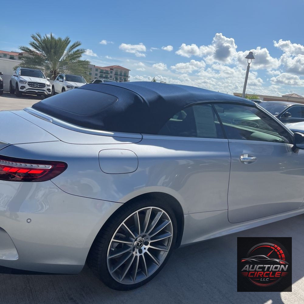 2023 Mercedes-Benz E-Class E 450