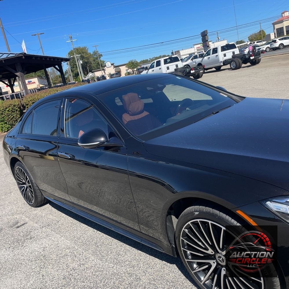 2023 Mercedes-Benz S-Class S 500 4MATIC