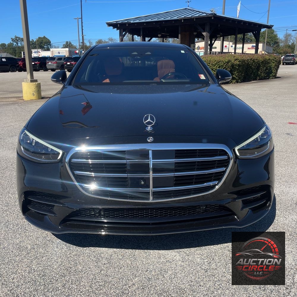2023 Mercedes-Benz S-Class S 500 4MATIC