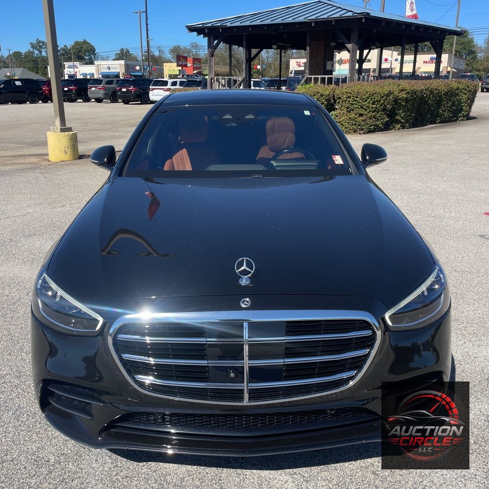2023 Mercedes-Benz S-Class S 500 4MATIC