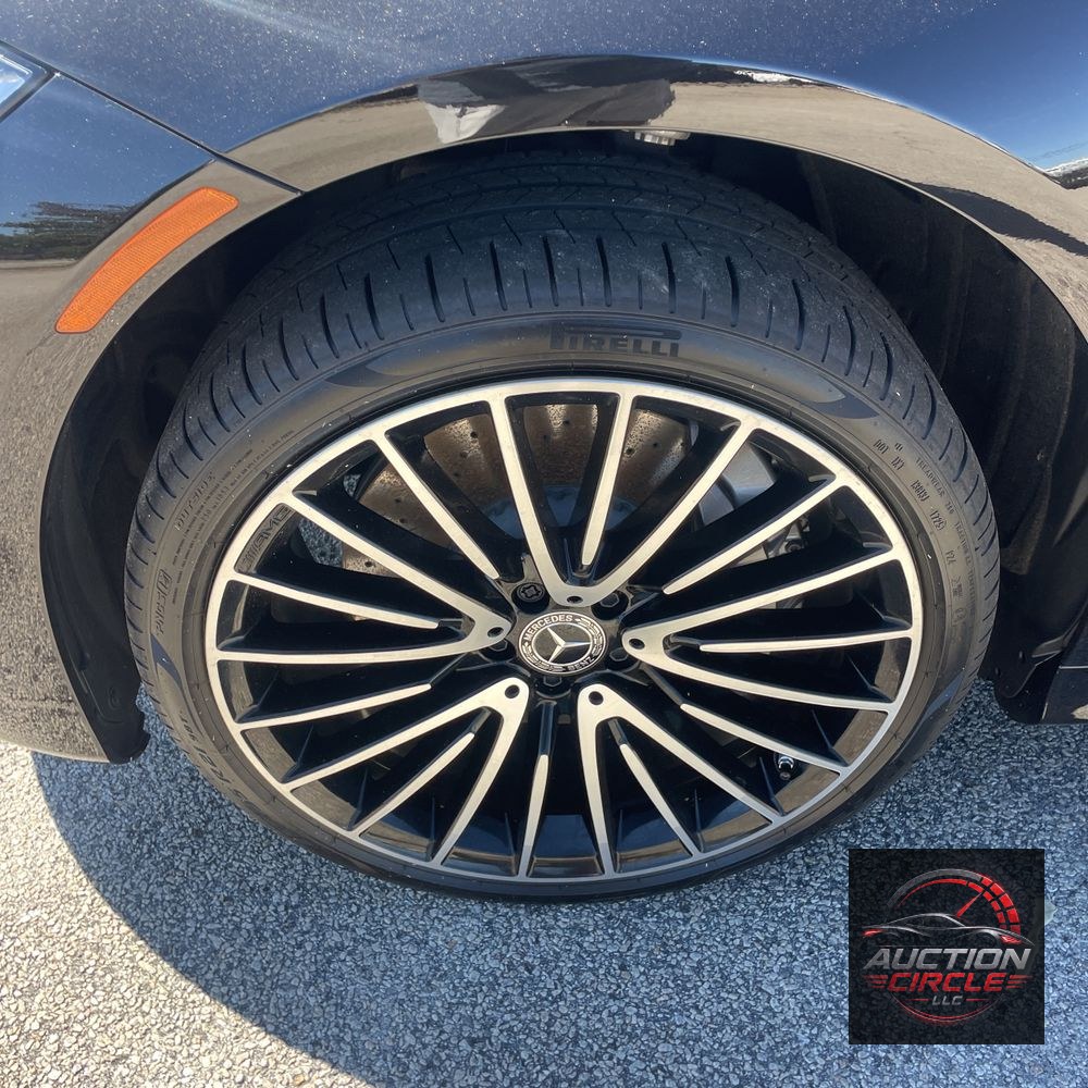 2023 Mercedes-Benz S-Class S 500 4MATIC