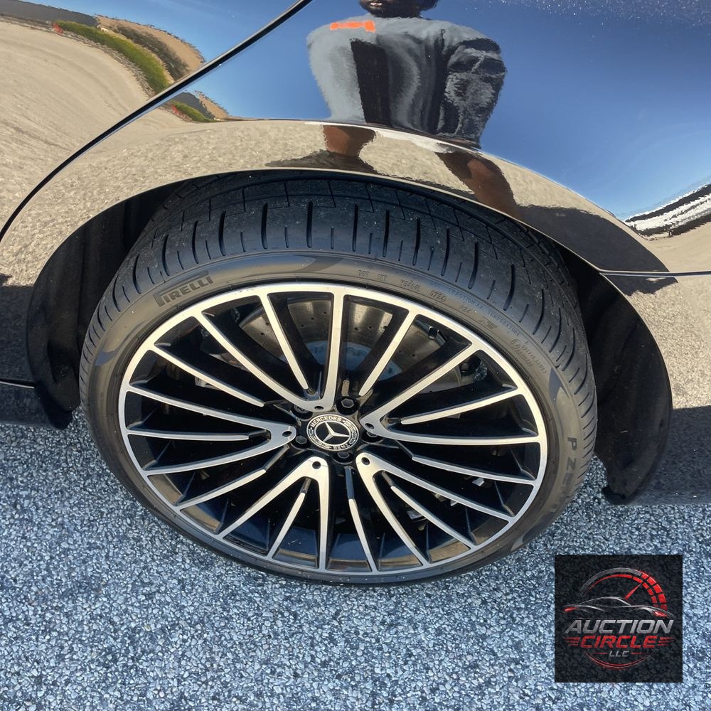 2023 Mercedes-Benz S-Class S 500 4MATIC