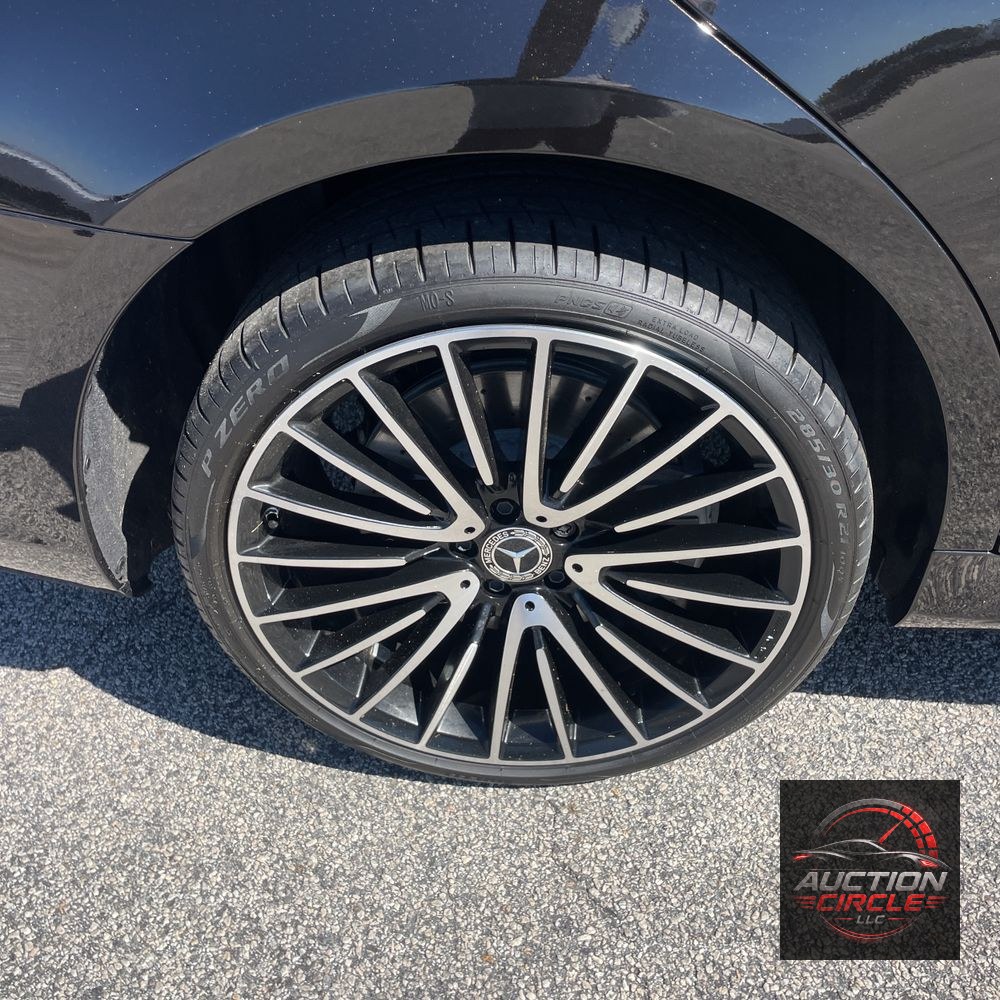 2023 Mercedes-Benz S-Class S 500 4MATIC