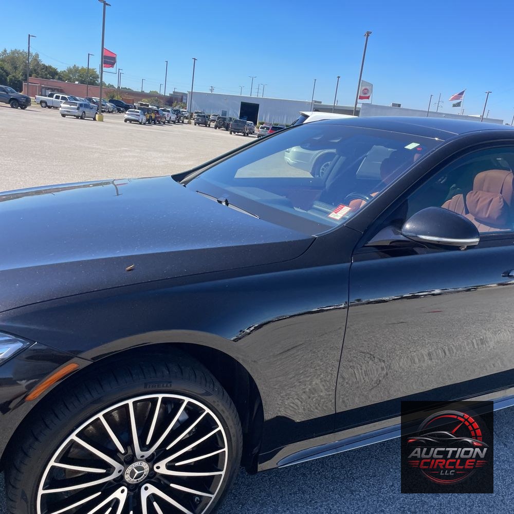 2023 Mercedes-Benz S-Class S 500 4MATIC