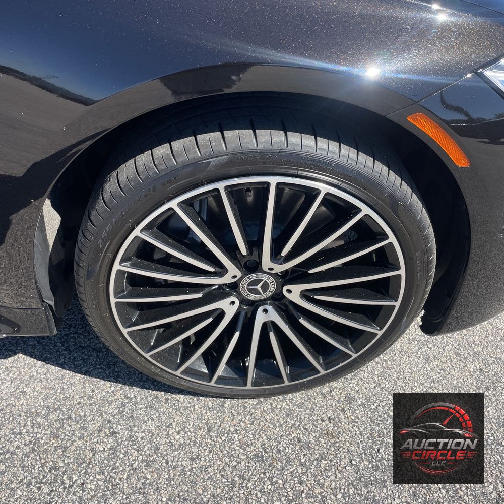 2023 Mercedes-Benz S-Class S 500 4MATIC