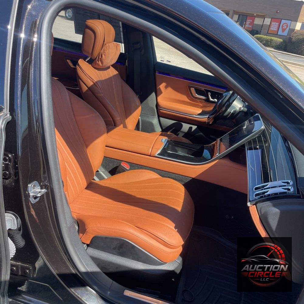 2023 Mercedes-Benz S-Class S 500 4MATIC