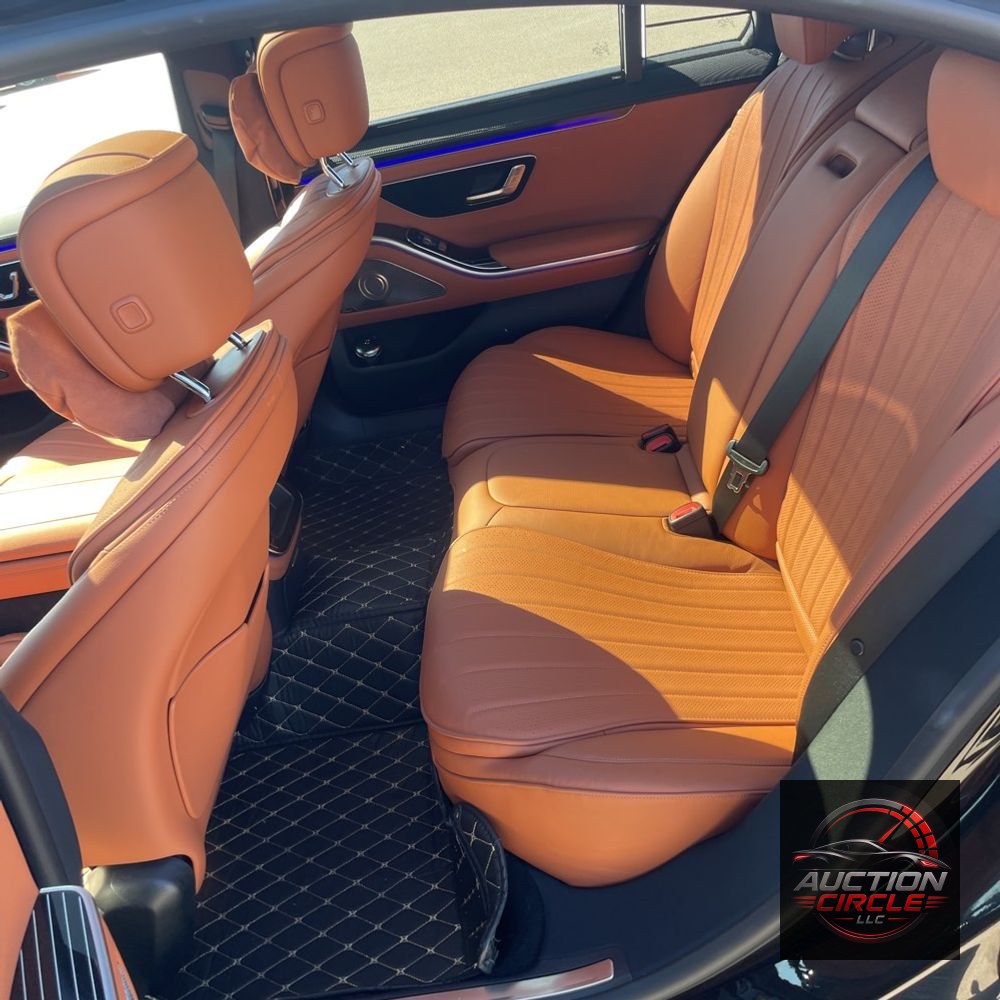 2023 Mercedes-Benz S-Class S 500 4MATIC