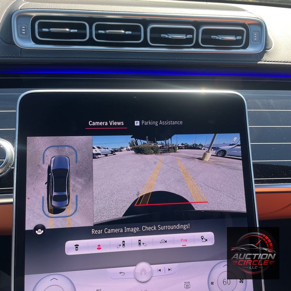 2023 Mercedes-Benz S-Class S 500 4MATIC