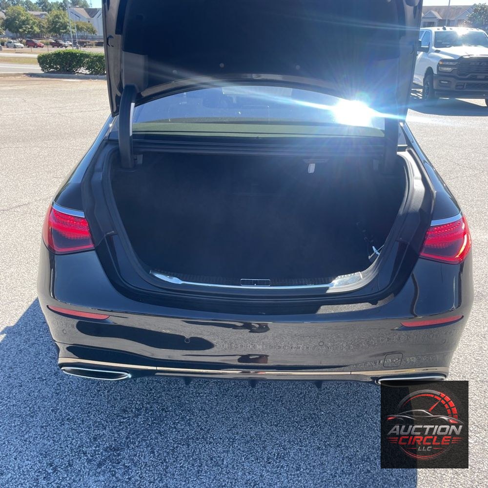 2023 Mercedes-Benz S-Class S 500 4MATIC