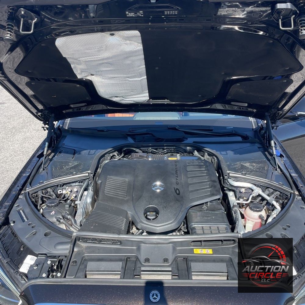 2023 Mercedes-Benz S-Class S 500 4MATIC
