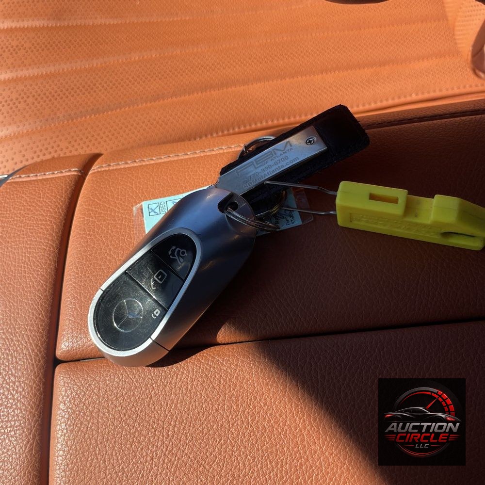 2023 Mercedes-Benz S-Class S 500 4MATIC