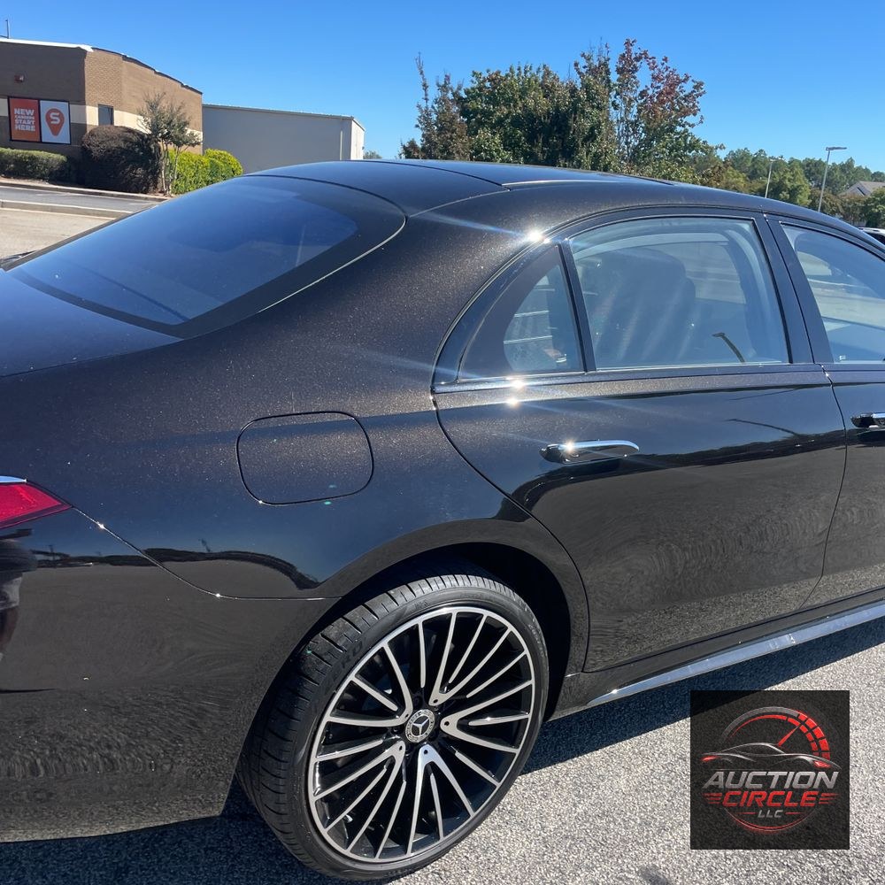 2023 Mercedes-Benz S-Class S 500 4MATIC