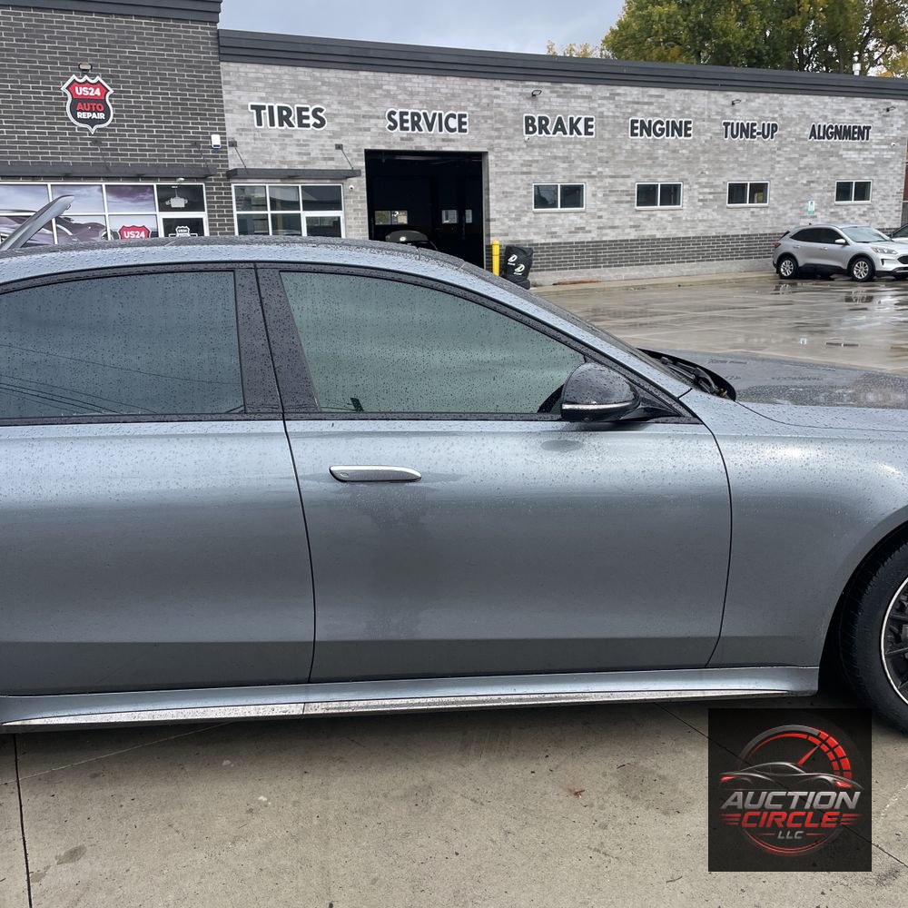 2023 Mercedes-Benz S-Class S 580 4MATIC