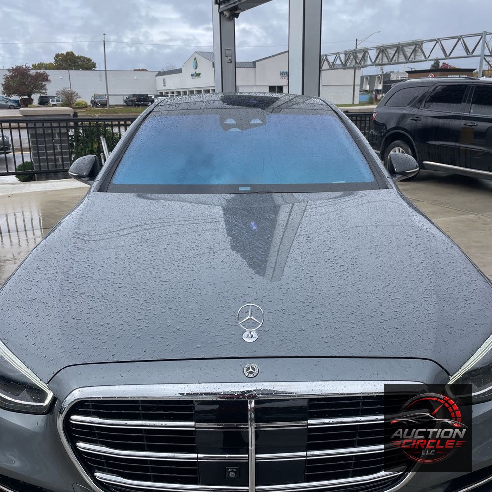 2023 Mercedes-Benz S-Class S 580 4MATIC