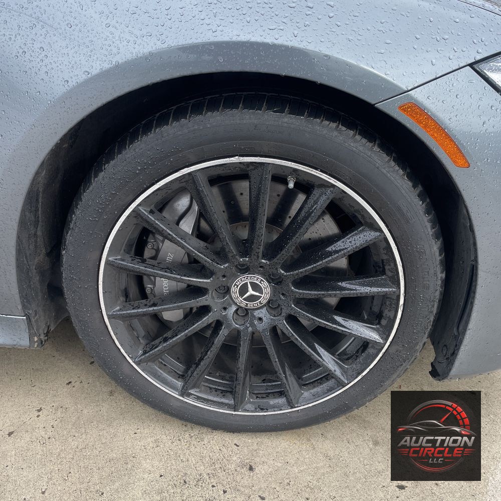 2023 Mercedes-Benz S-Class S 580 4MATIC