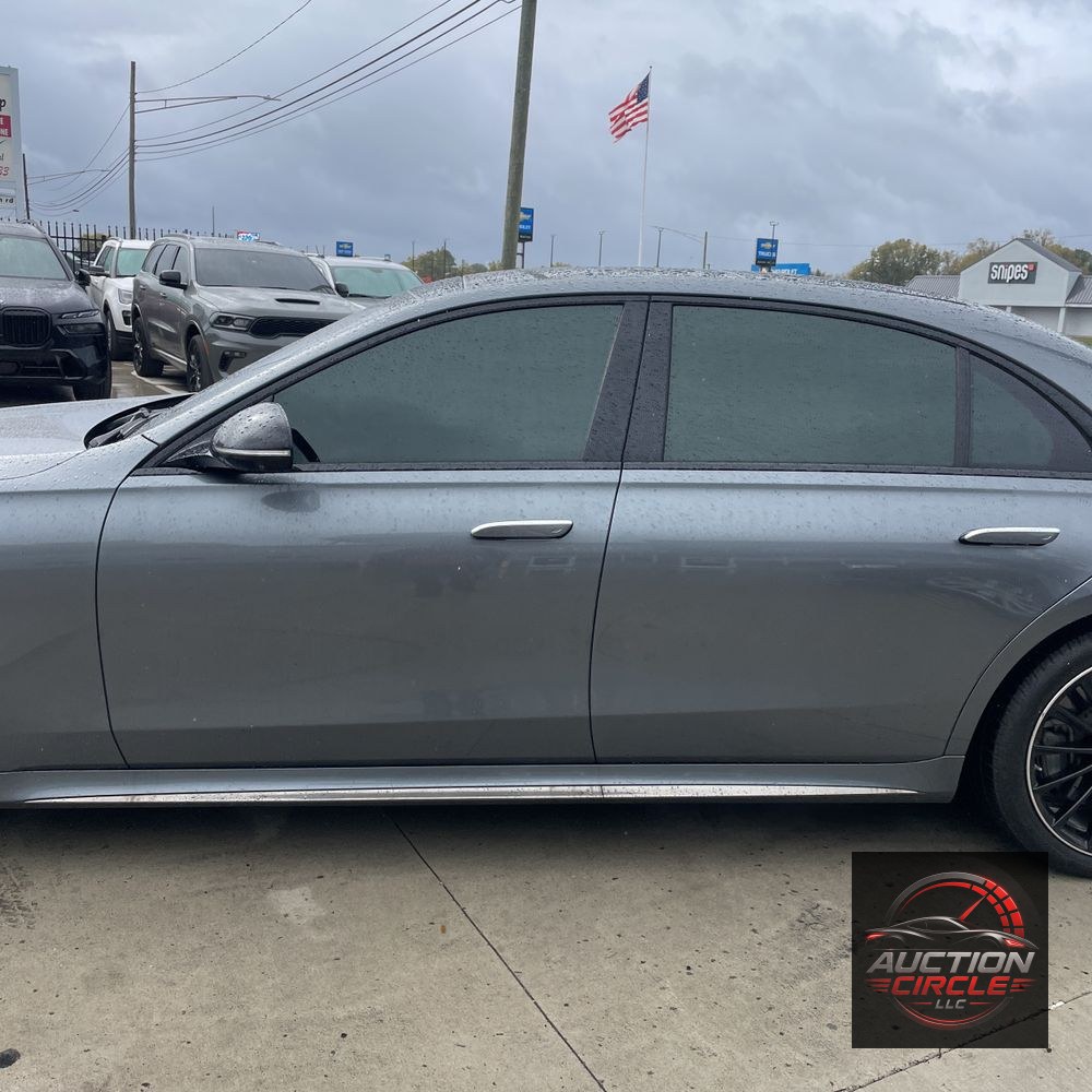 2023 Mercedes-Benz S-Class S 580 4MATIC