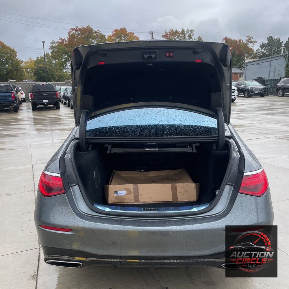 2023 Mercedes-Benz S-Class S 580 4MATIC