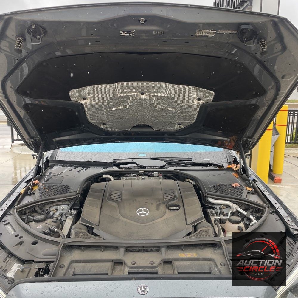 2023 Mercedes-Benz S-Class S 580 4MATIC