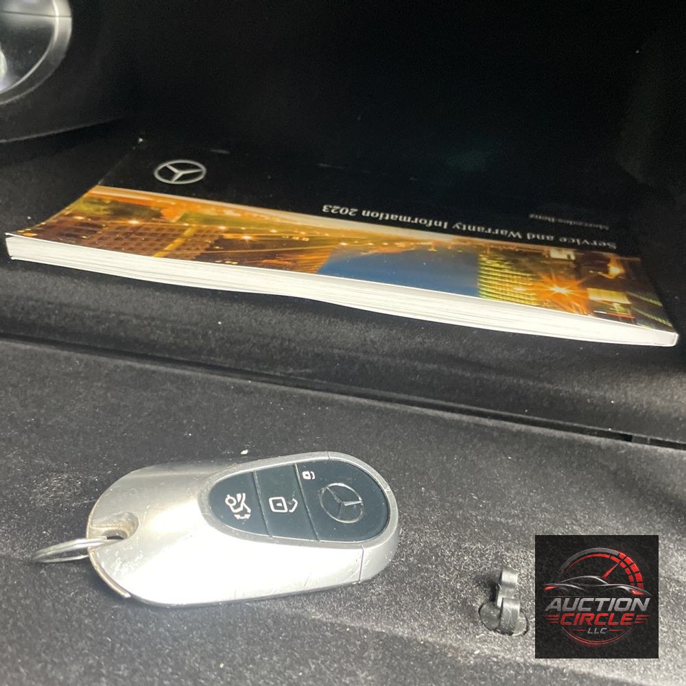 2023 Mercedes-Benz S-Class S 580 4MATIC