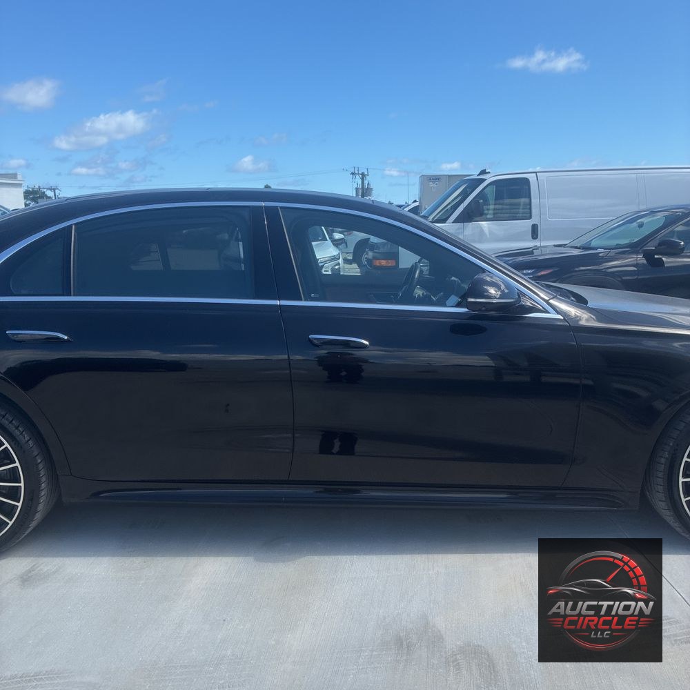 2022 Mercedes-Benz S-Class S 580 4MATIC