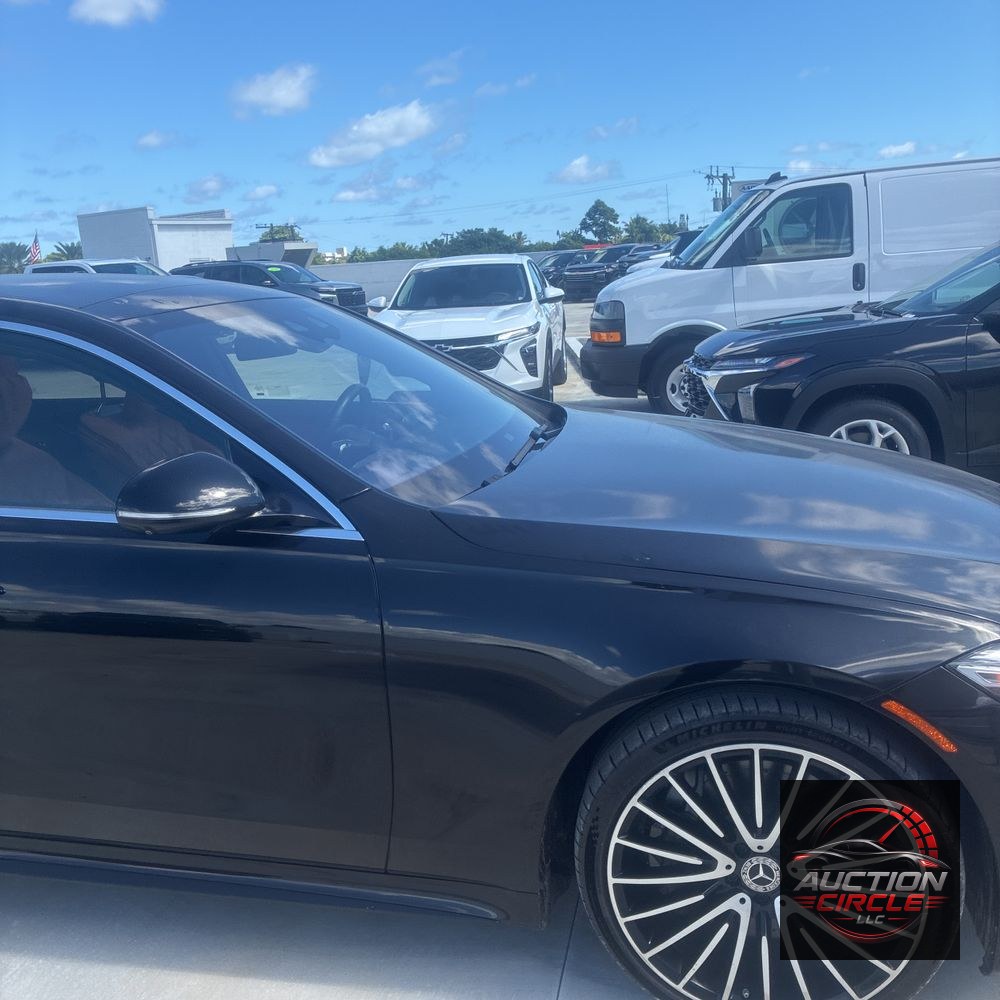 2022 Mercedes-Benz S-Class S 580 4MATIC