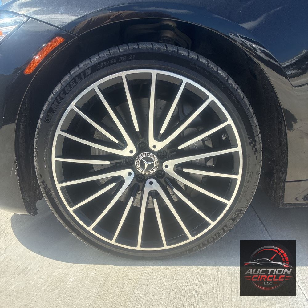 2022 Mercedes-Benz S-Class S 580 4MATIC
