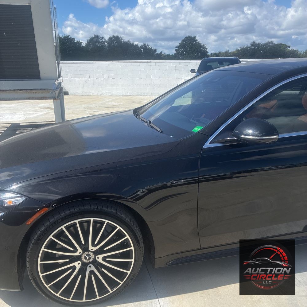 2022 Mercedes-Benz S-Class S 580 4MATIC