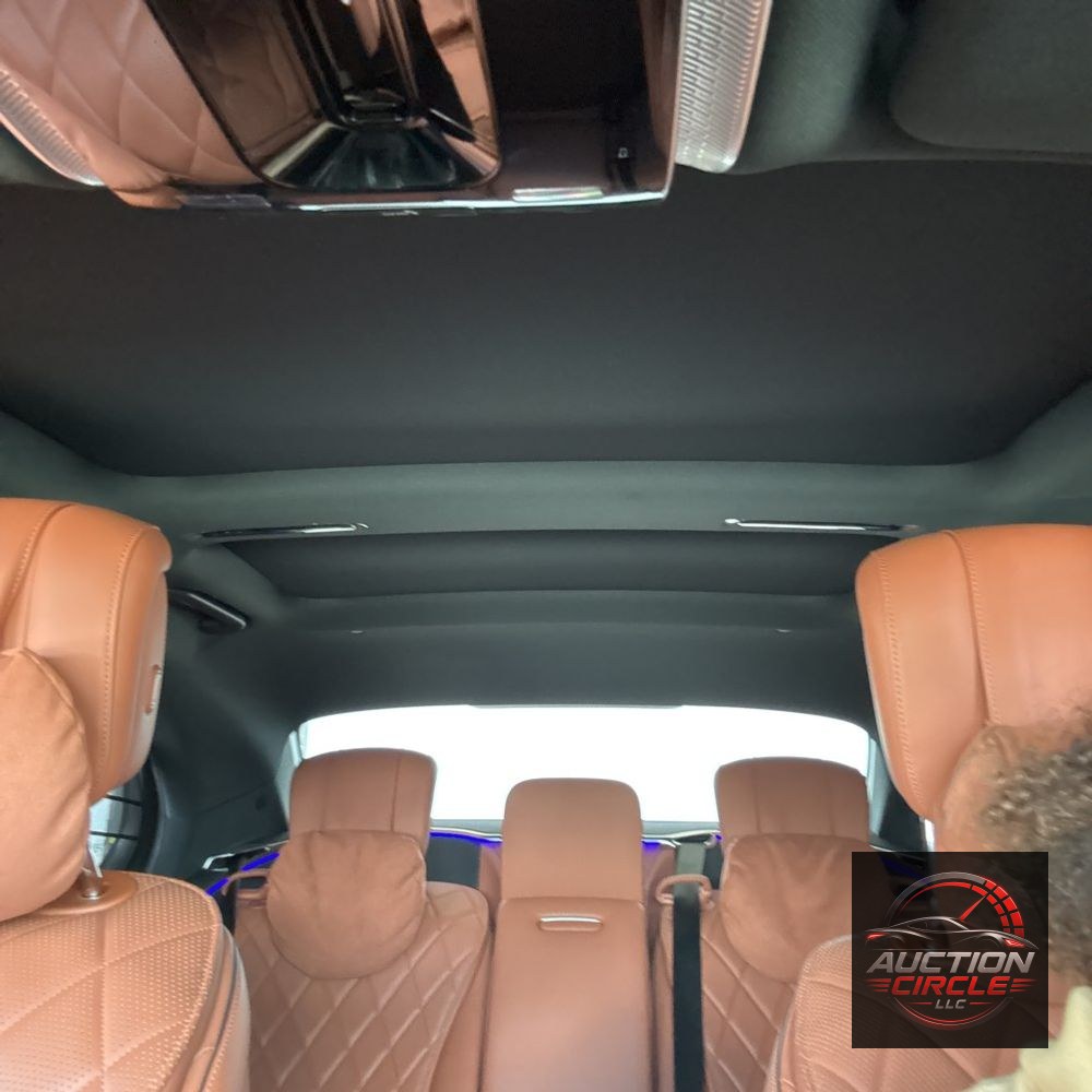 2022 Mercedes-Benz S-Class S 580 4MATIC