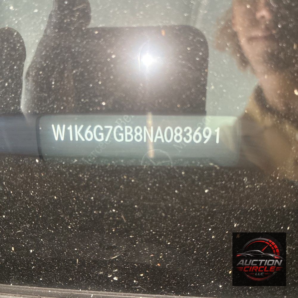 2022 Mercedes-Benz S-Class S 580 4MATIC