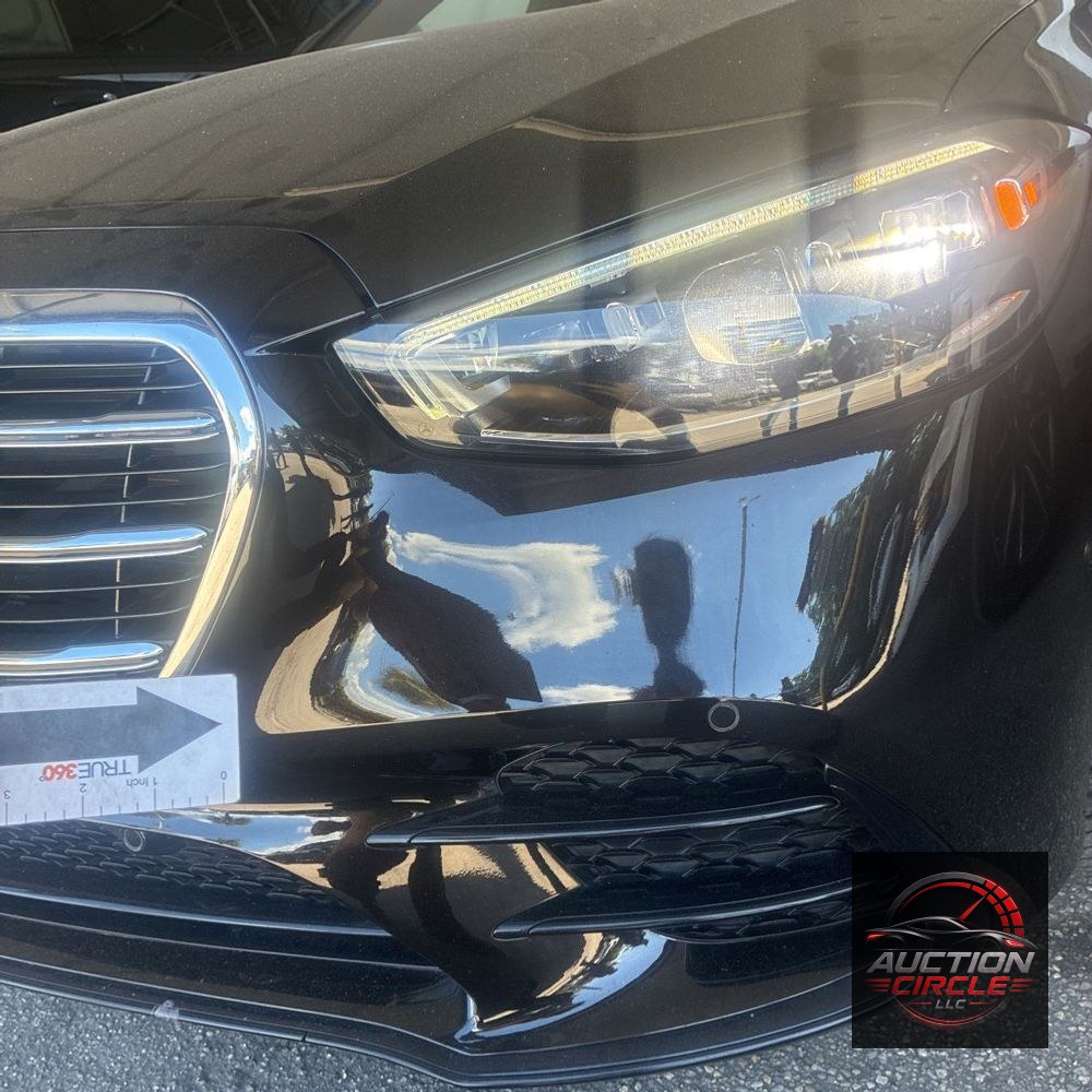 2022 Mercedes-Benz S-Class S 580 4MATIC