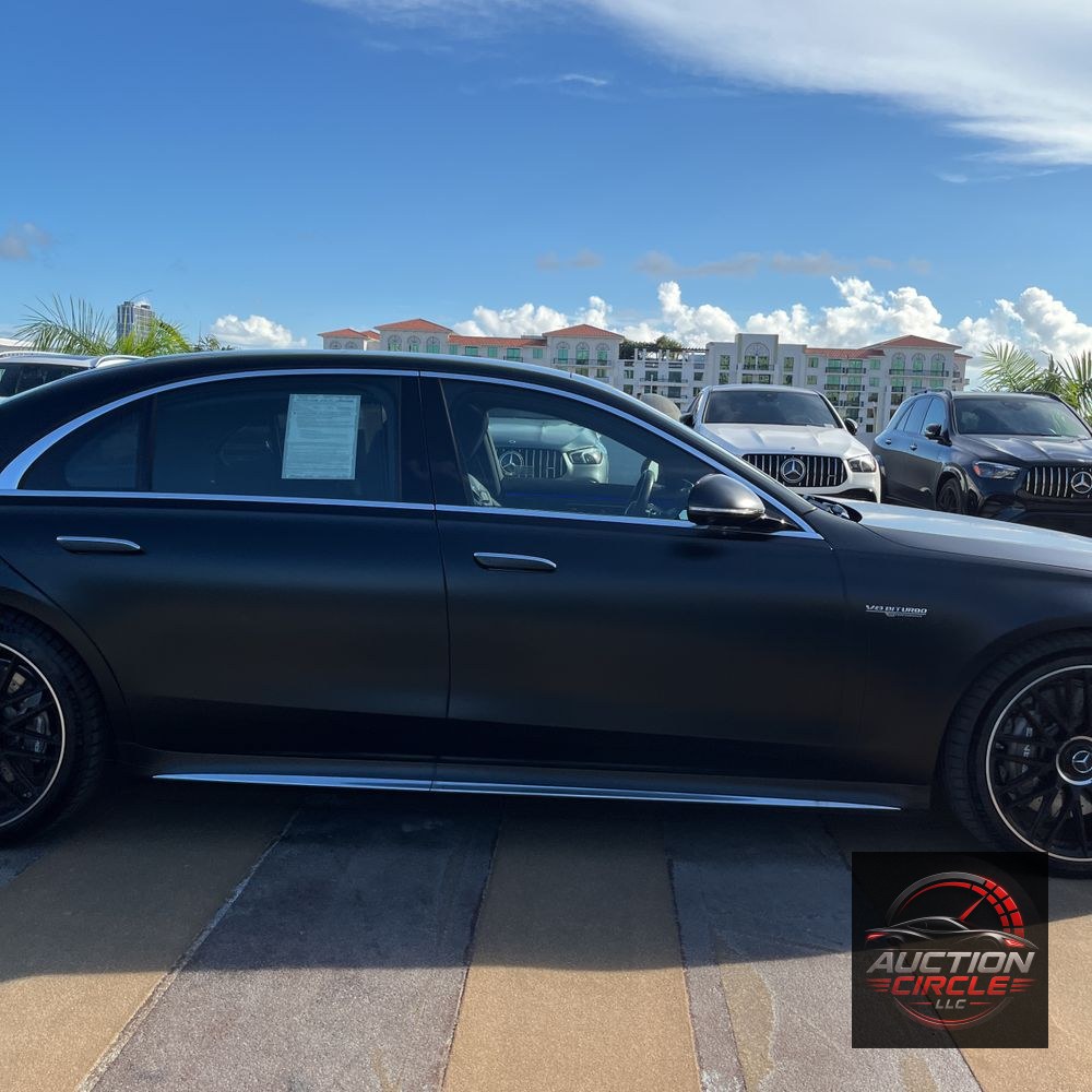 2024 Mercedes-Benz S-Class AMG S 63 E Performance