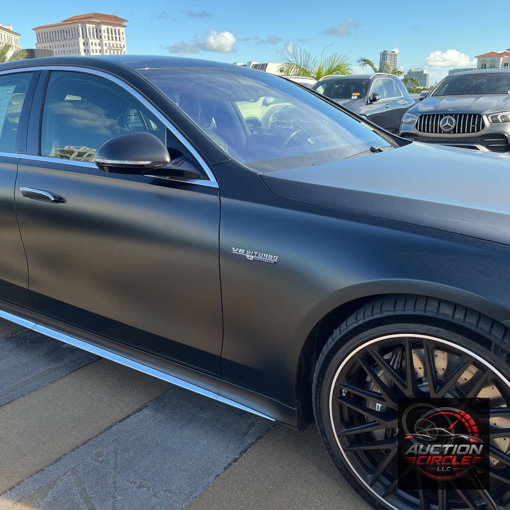 2024 Mercedes-Benz S-Class AMG S 63 E Performance