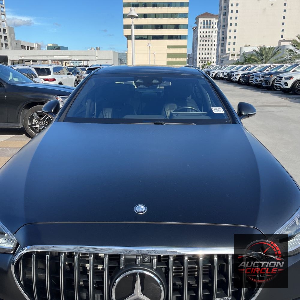 2024 Mercedes-Benz S-Class AMG S 63 E Performance