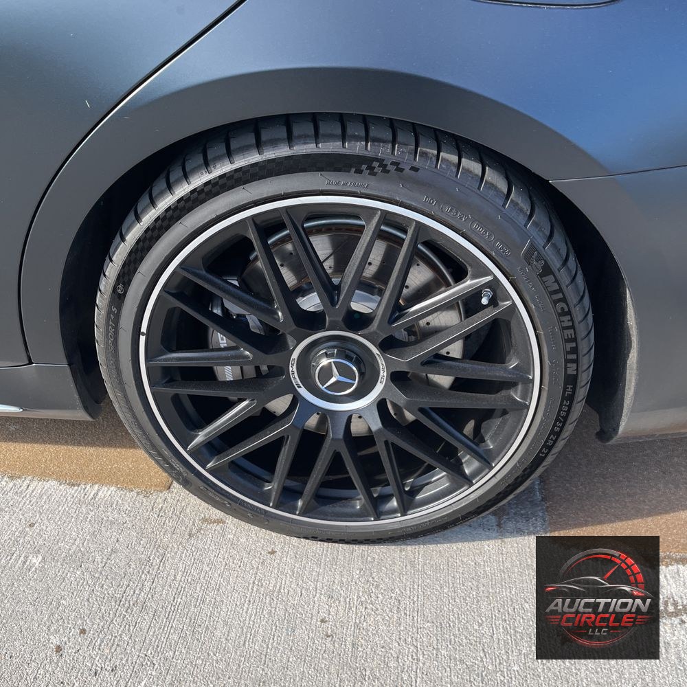 2024 Mercedes-Benz S-Class AMG S 63 E Performance