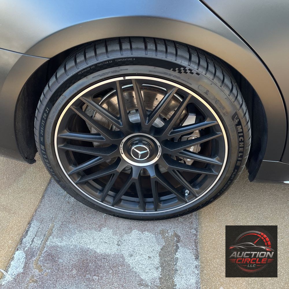 2024 Mercedes-Benz S-Class AMG S 63 E Performance