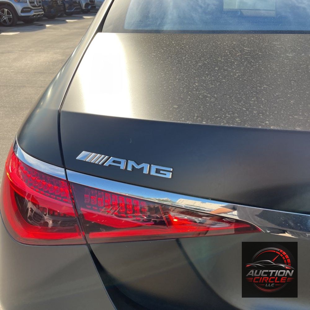 2024 Mercedes-Benz S-Class AMG S 63 E Performance