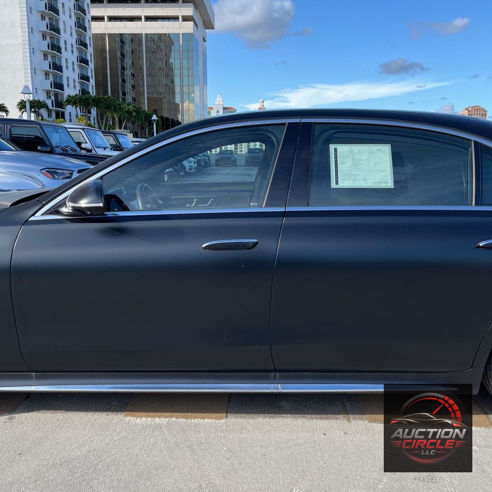 2024 Mercedes-Benz S-Class AMG S 63 E Performance