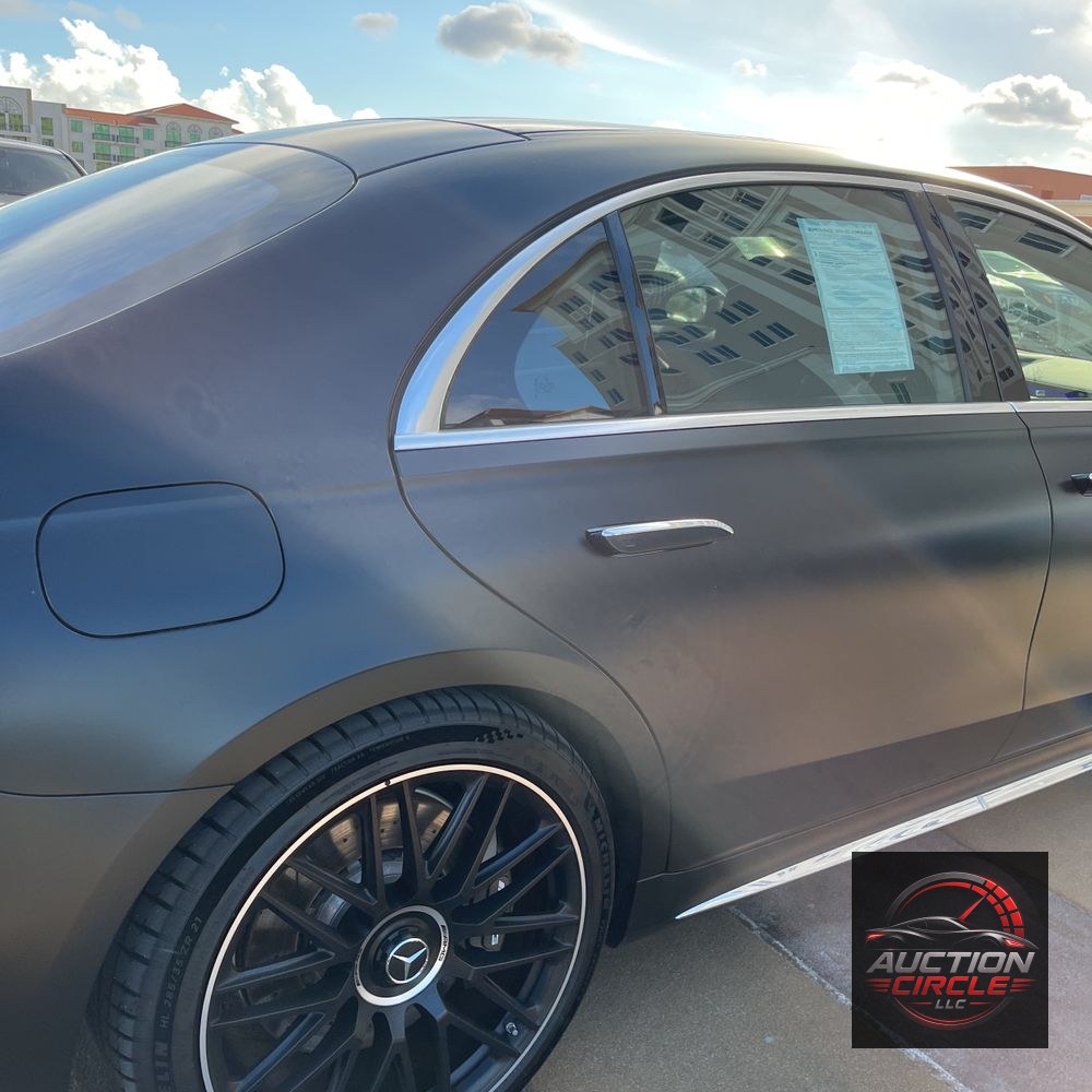 2024 Mercedes-Benz S-Class AMG S 63 E Performance