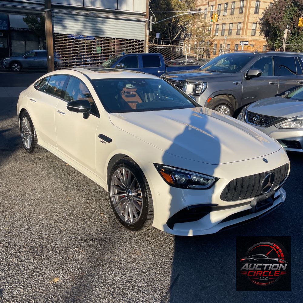 2023 Mercedes-Benz AMG GT 43