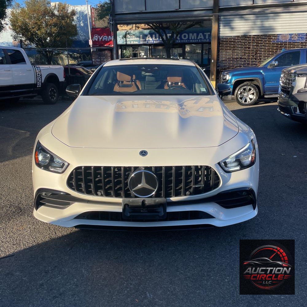 2023 Mercedes-Benz AMG GT 43