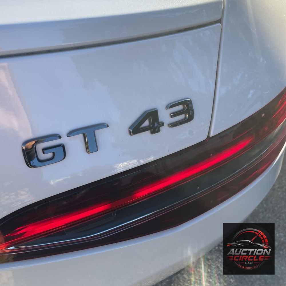 2023 Mercedes-Benz AMG GT 43