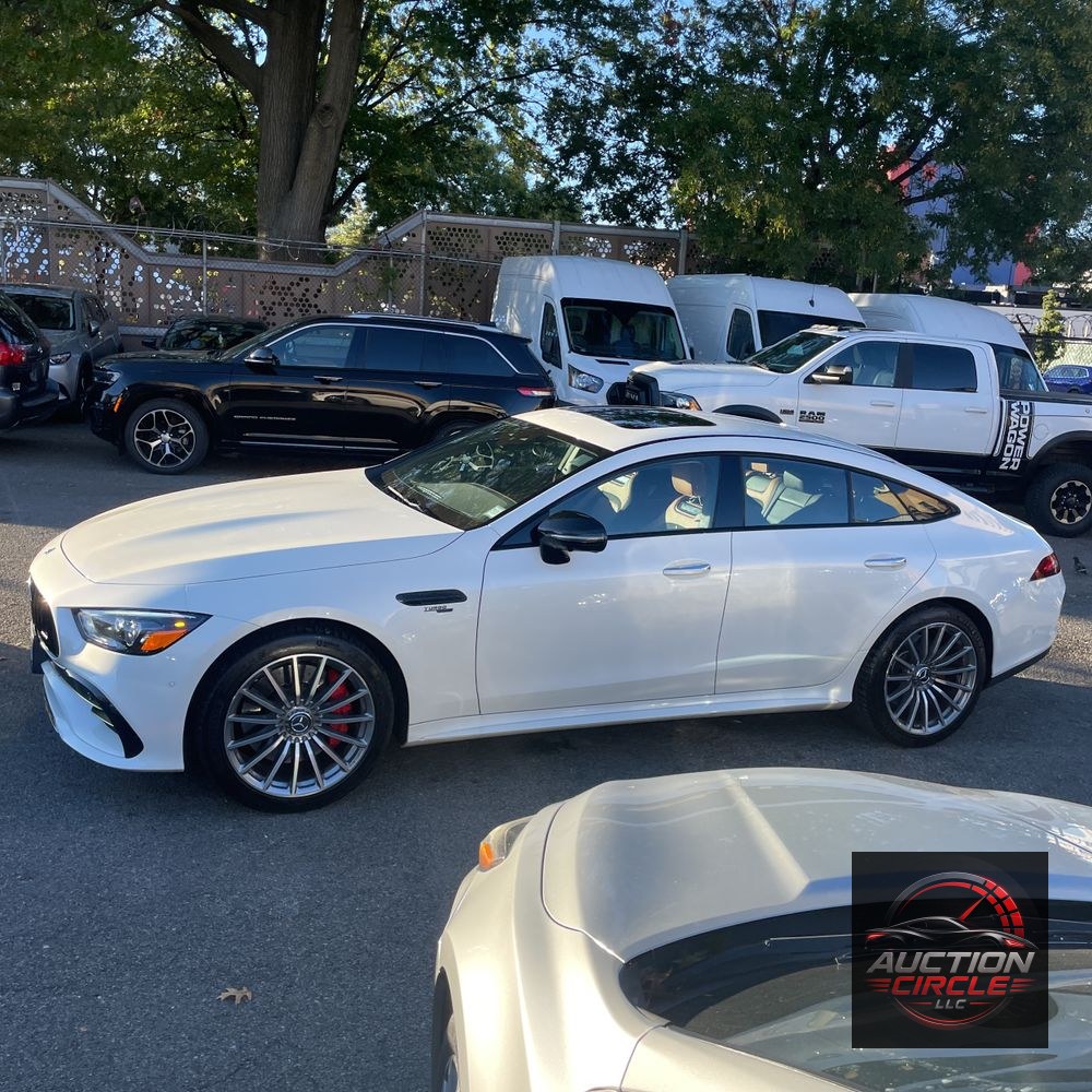 2023 Mercedes-Benz AMG GT 43