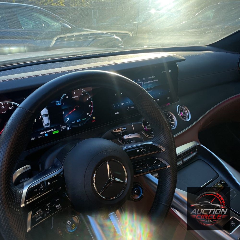 2023 Mercedes-Benz AMG GT 43