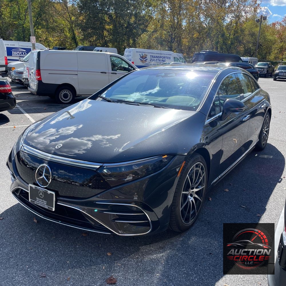 2024 Mercedes-Benz EQS EQS 450+