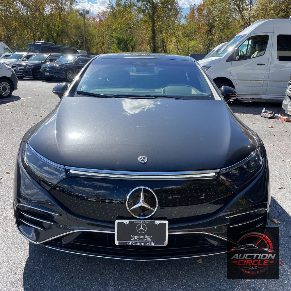 2024 Mercedes-Benz EQS EQS 450+
