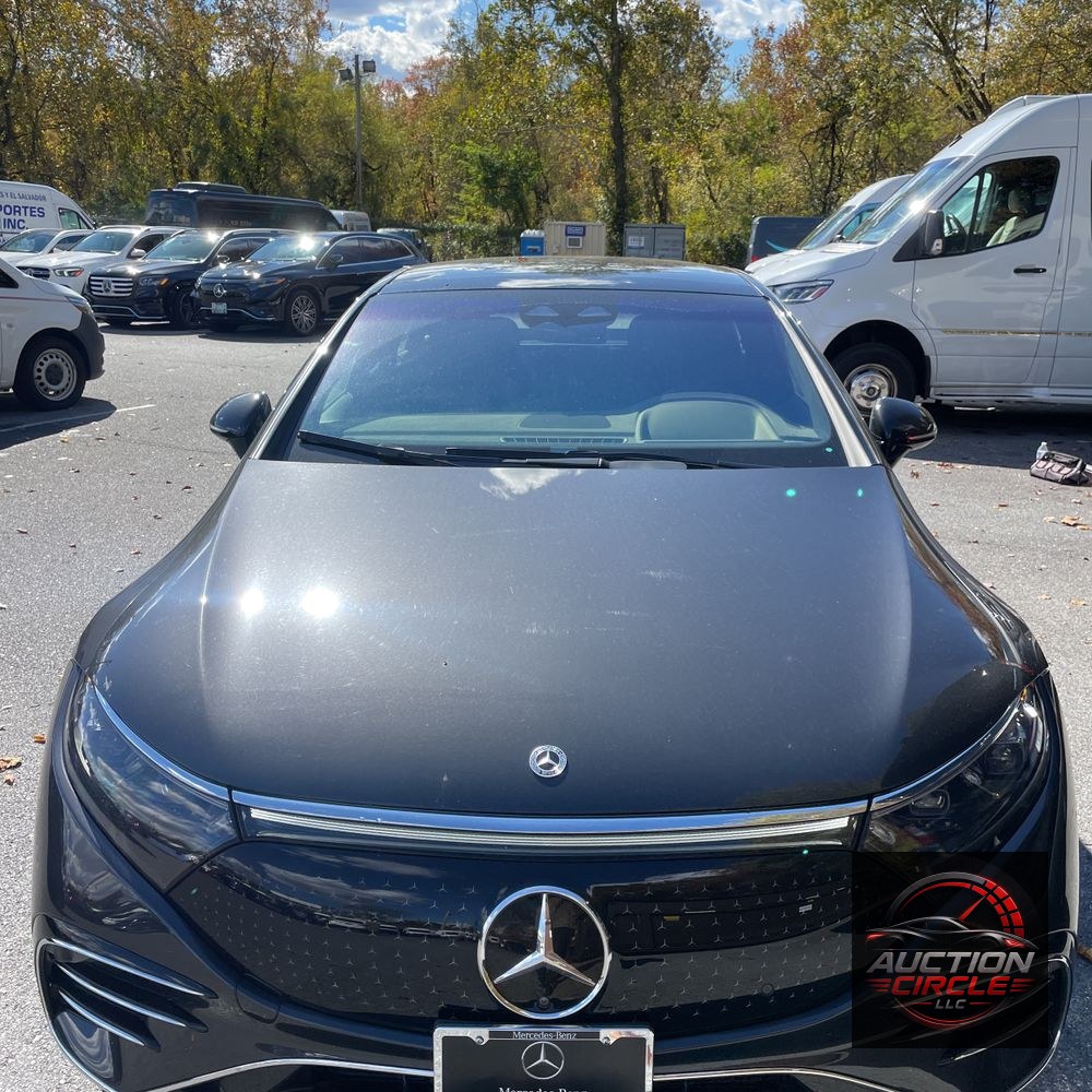 2024 Mercedes-Benz EQS EQS 450+