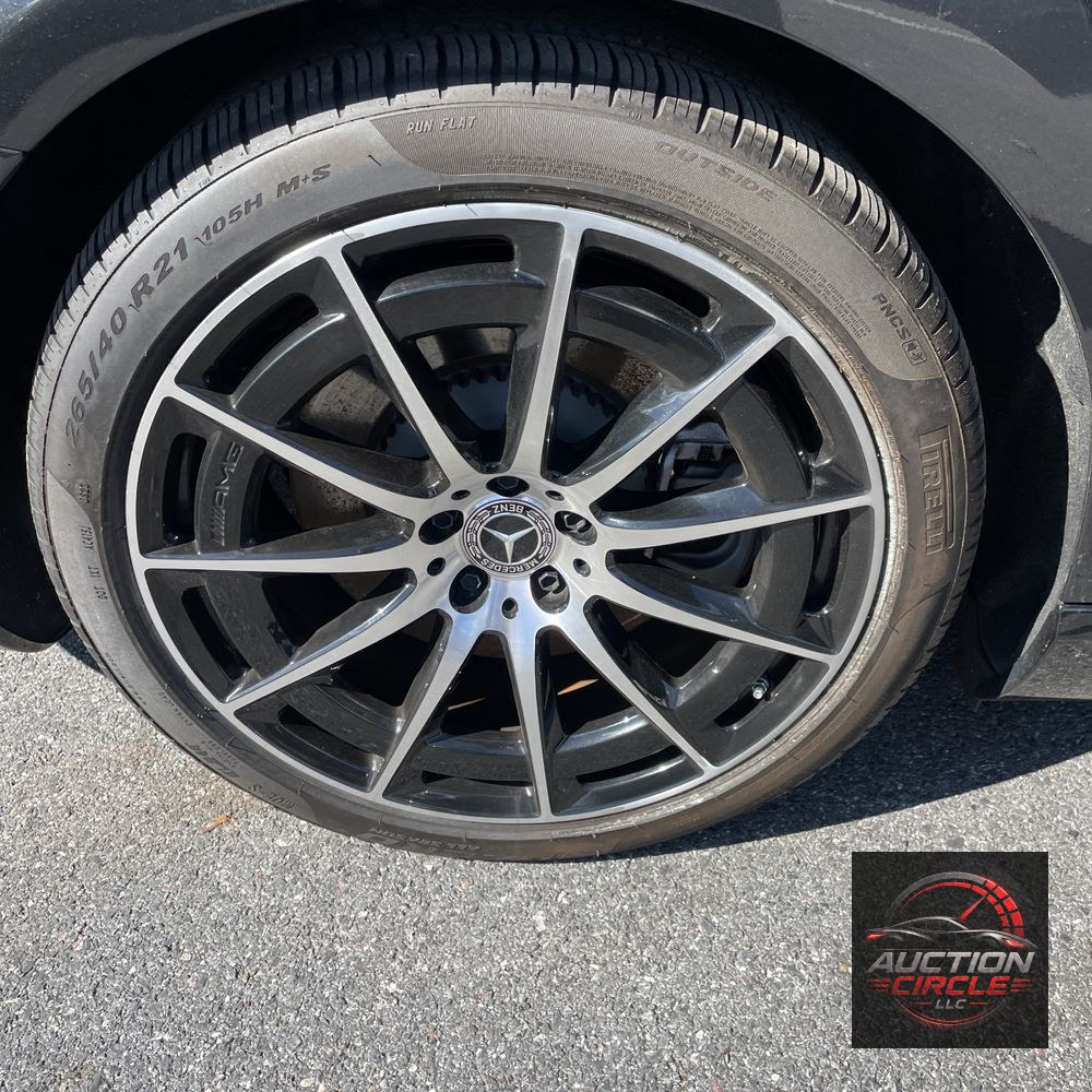 2024 Mercedes-Benz EQS EQS 450+