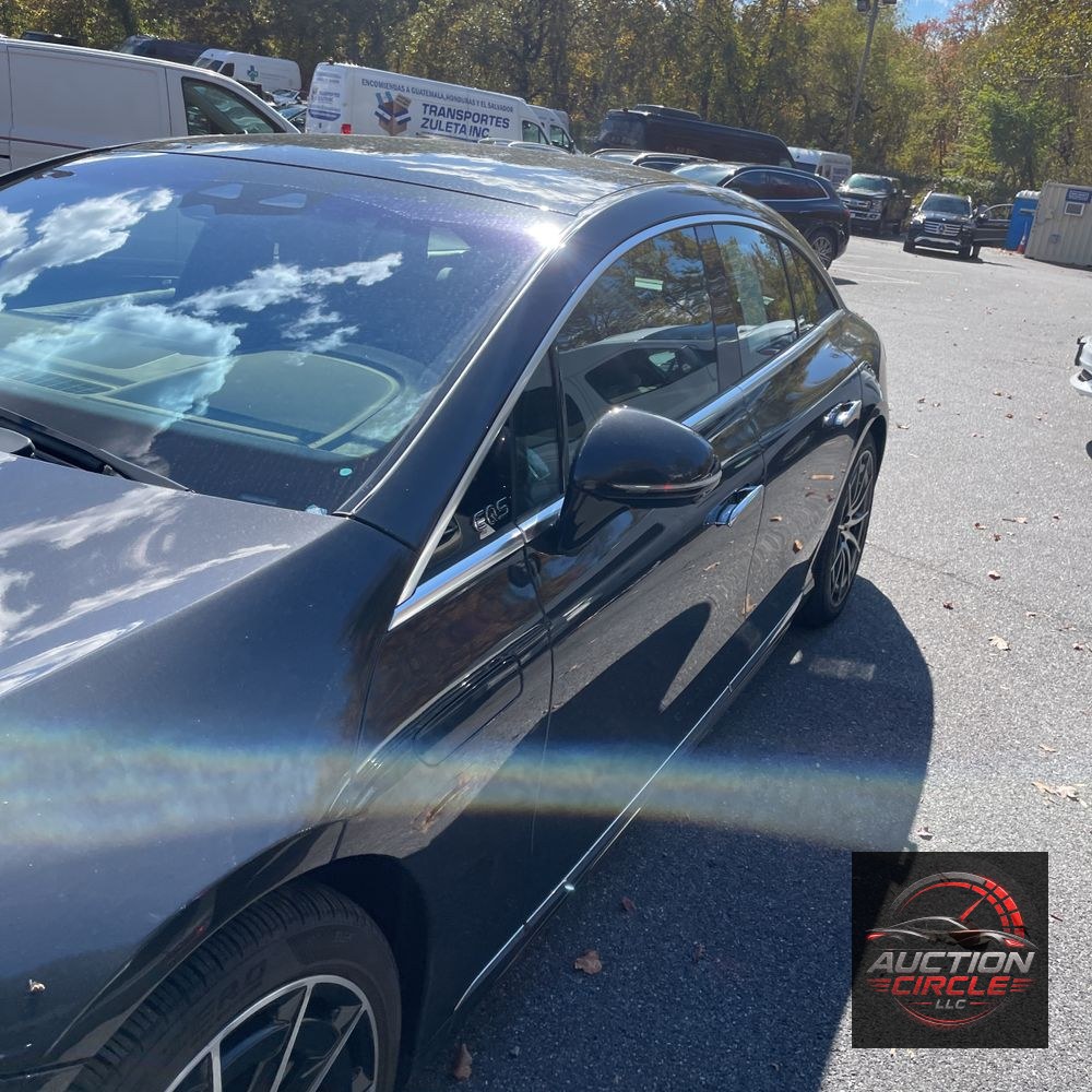 2024 Mercedes-Benz EQS EQS 450+